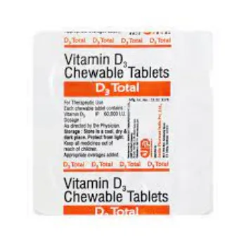 Vitamin D3 Tablets